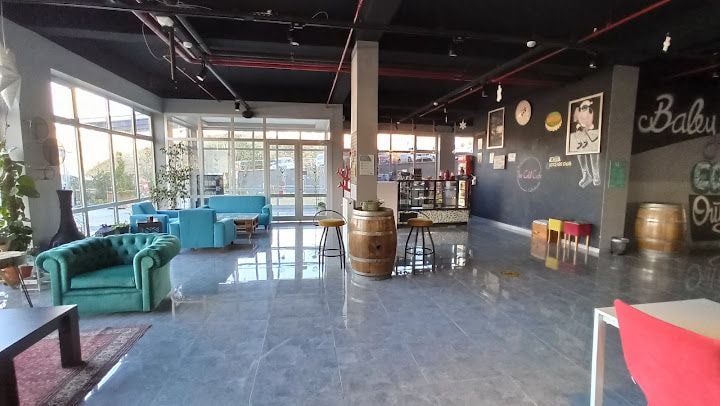 Ice Cold Cafe