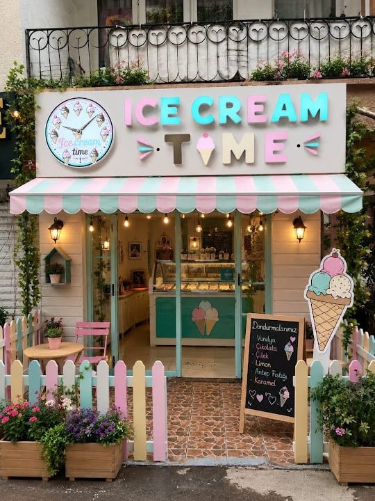Ice Cream Time
