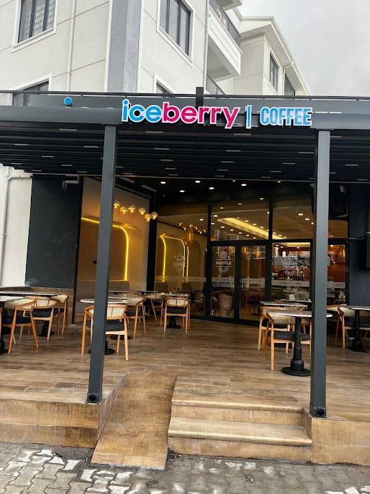 Iceberry Afyonkarahisar Selçuklu