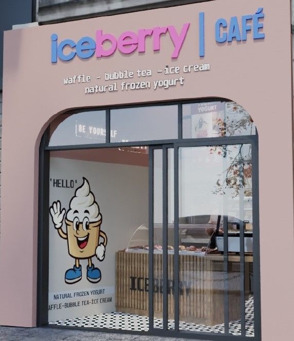 Iceberry Işıklar