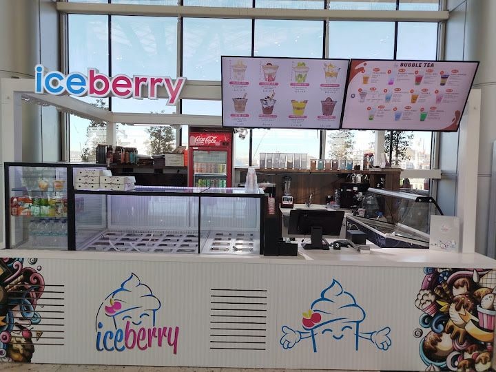 Iceberry Zeruj Ankara