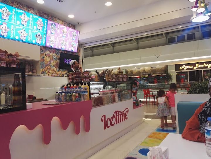 Icetime Creamery