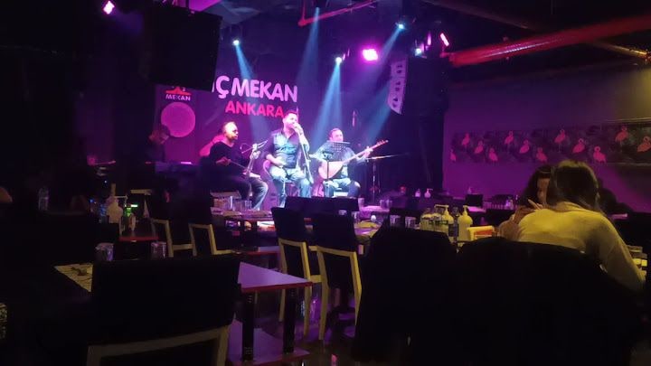İçmekan