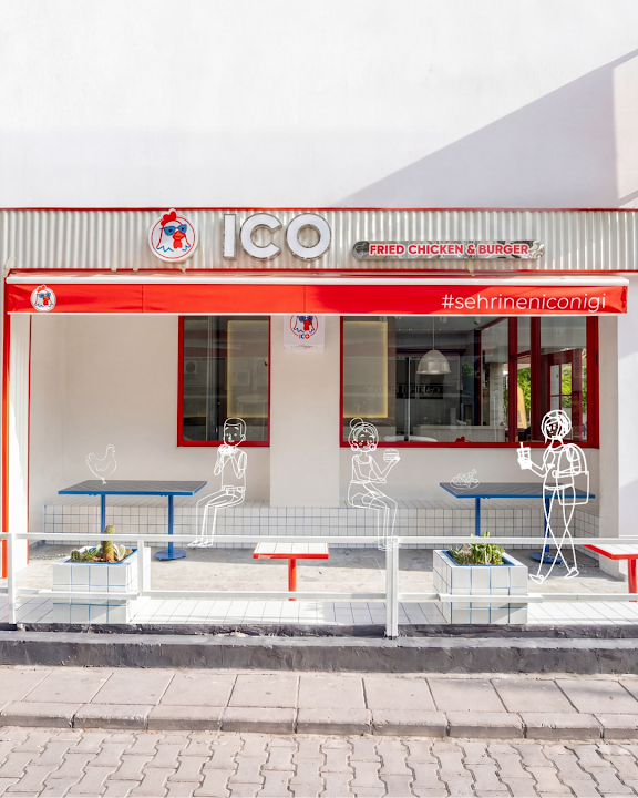 Ico Fried Chicken