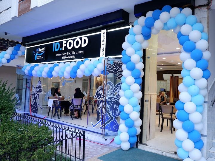 Id.food (endonezya Cafe & Restaurant)