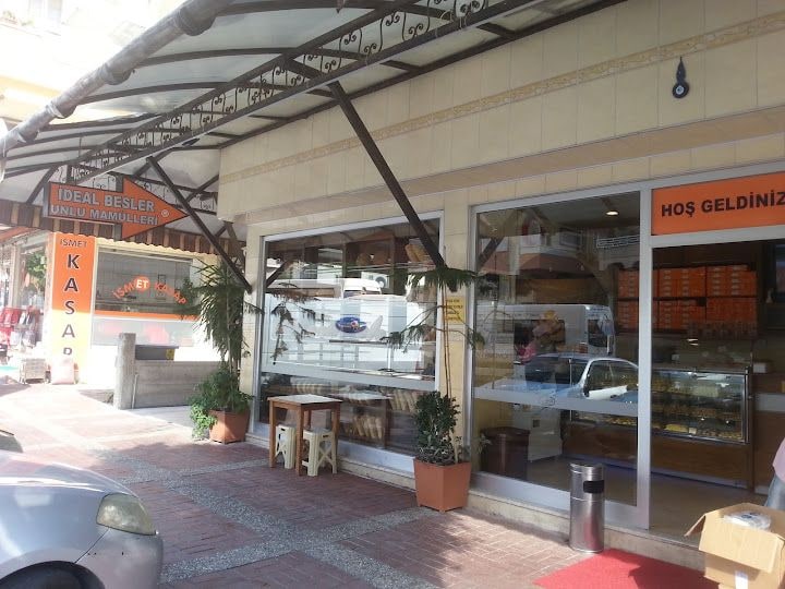 İdeal Fırın