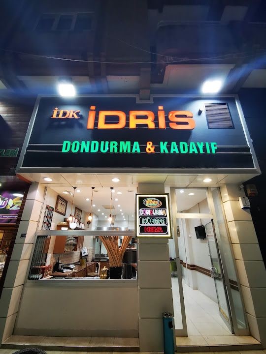 İdris Dondurma