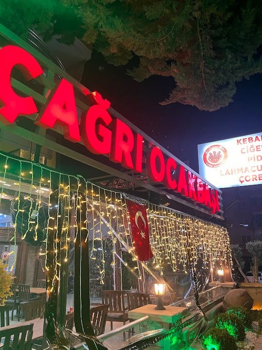 İdris Usta Çağrı Kebap