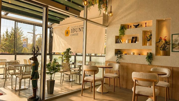 Idunn Coffee