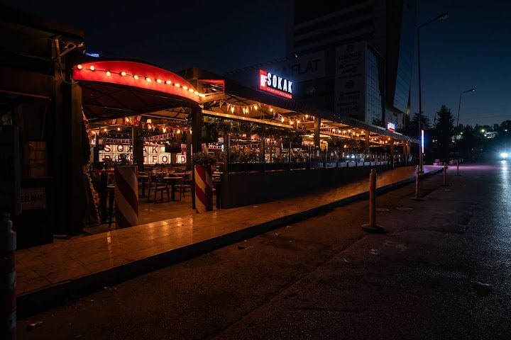 If Sokak Söğütözü