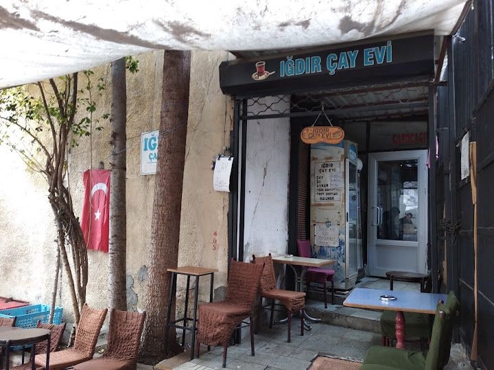 Iğdır Çay Evi
