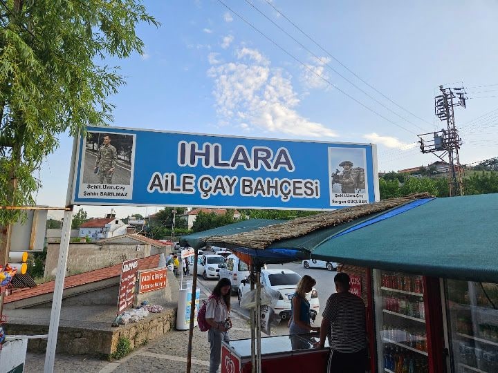 Ihlara Aile Çay Bahçesi