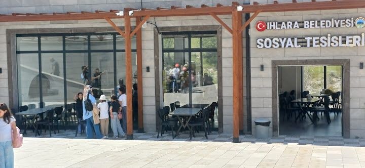 Ihlara Belediyesi Vadibaşı Sosyal Tesisleri (ıhlara Vadisi Ana Giriş)