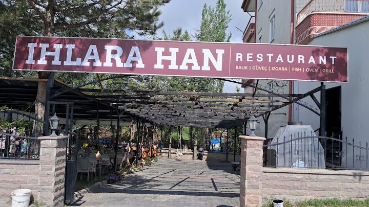 Ihlara Han Restaurant