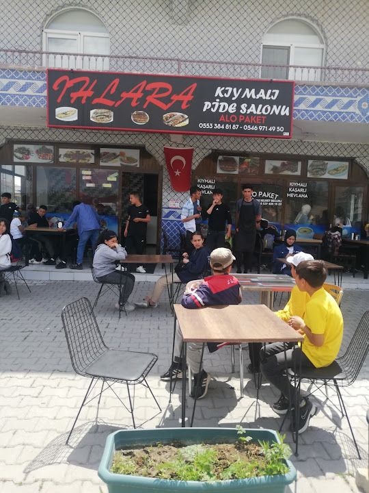 Ihlara Kıymalı Pide Salonu