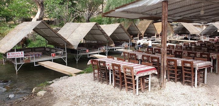 Ihlara Restaurant | Anatolia Valley Restaurant | Belisırma Restaurant | Ihlara Restoran