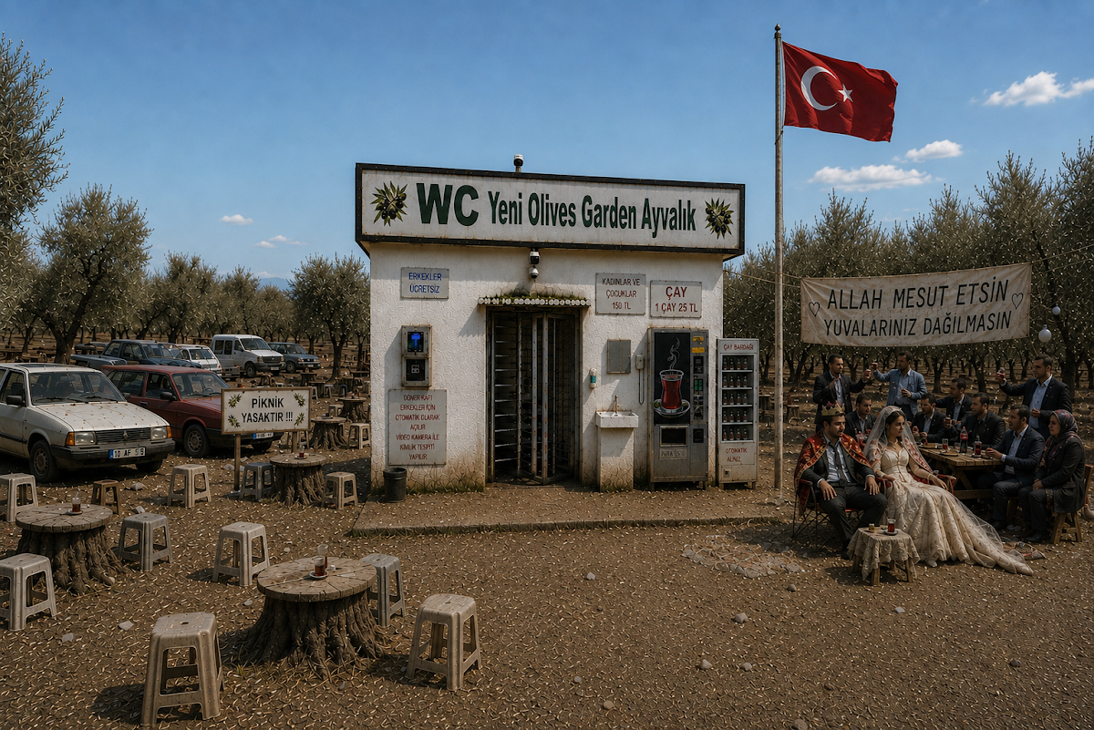 İhsan Dede'nin Yeri