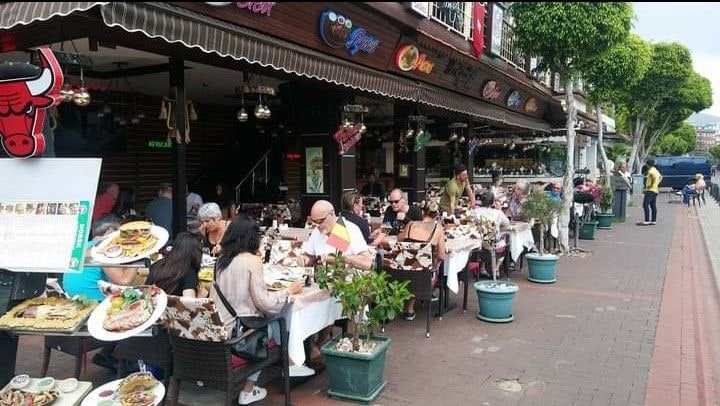 İhsan Tunç Memos Restoran