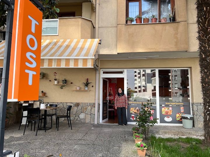 İhsaniye Tostçusu