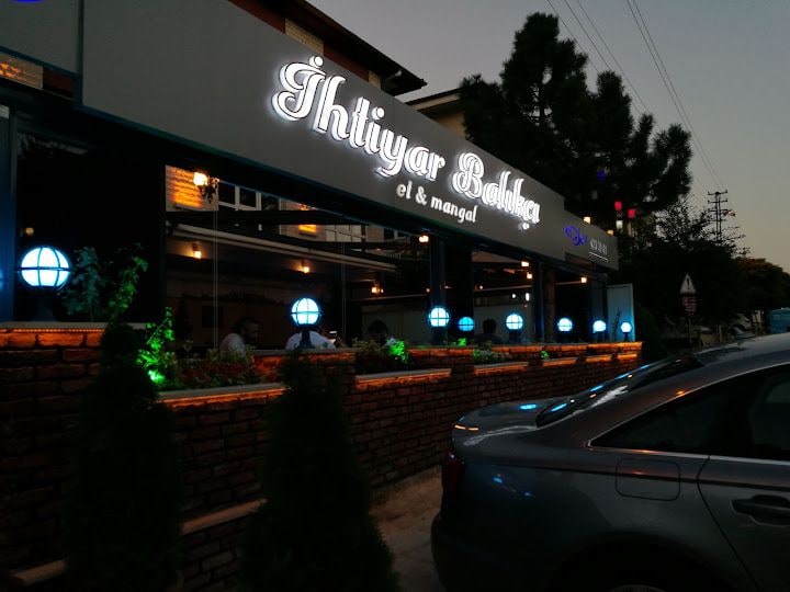 ihtiyar Balıkçı Et & Mangal