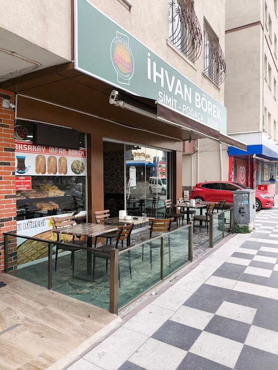 İhvan Börek