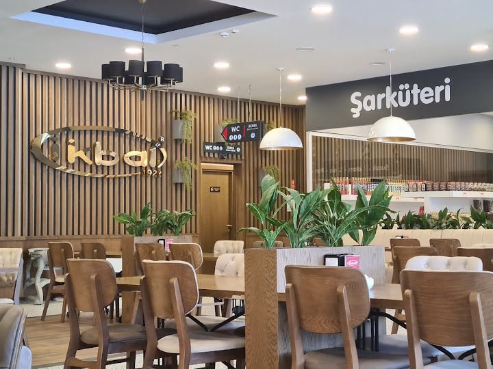İkbal Lokanta Kahvaltı Şarküteri
