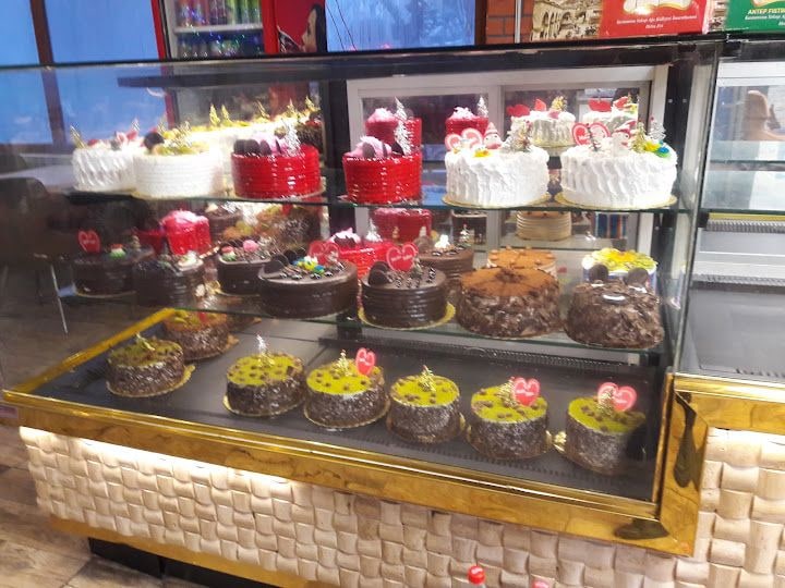 İkbâl pasta&cafe