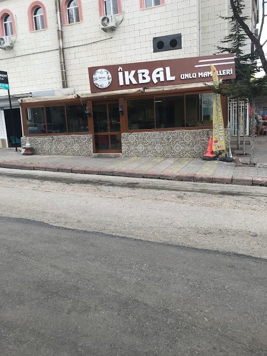 İkbal Unlu Mamülleri