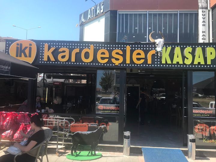 İki Kardeşler Et Lokantası