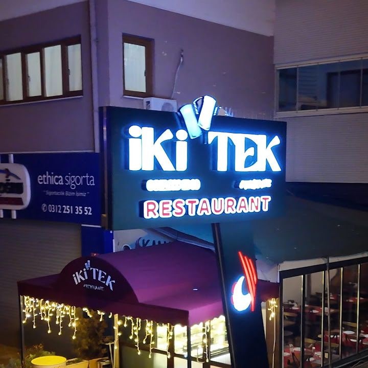 İki Tek Meyhane Restaurant