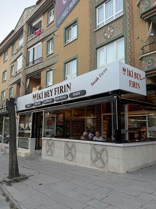 İkibey Fırın