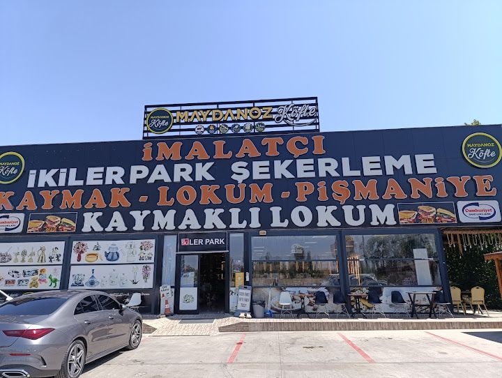 İkiler Park Şekerleme