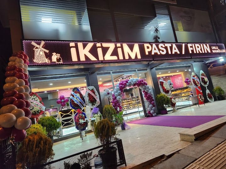 İkizim Pasta/fırın Unlu Mamuller