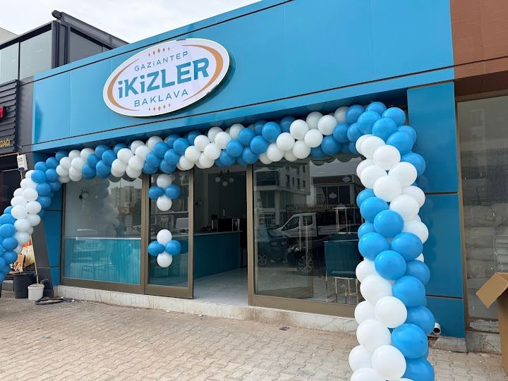 İkizler Baklava