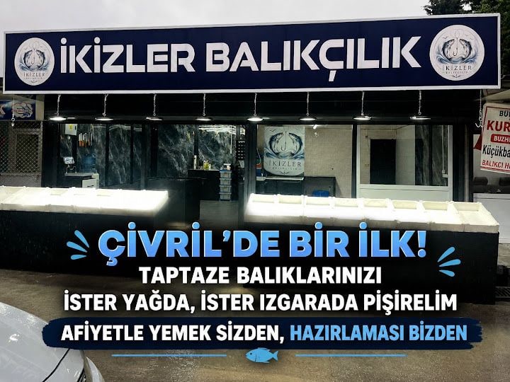 İkizler Balıkçılık