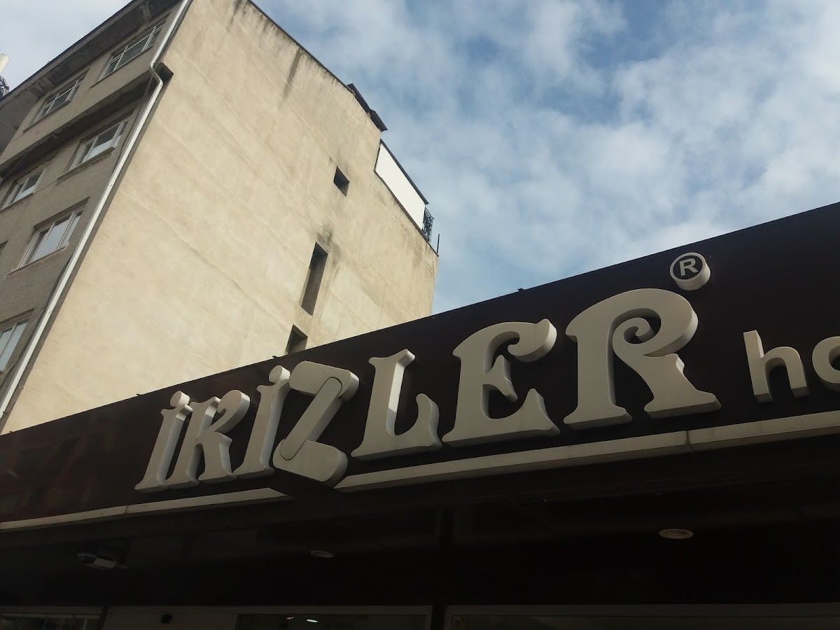 İkizler Börek Sarayı Kapak