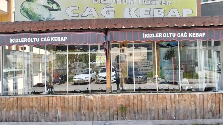 İkizler Cağ Kebap