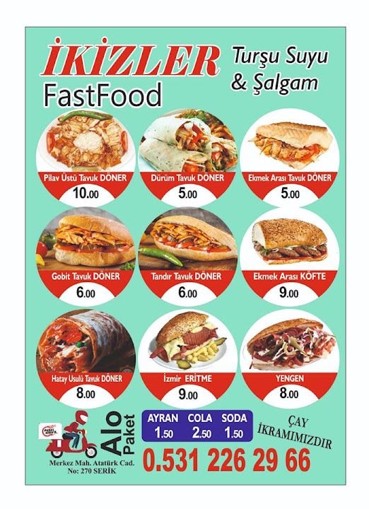 İkizler Fast Food