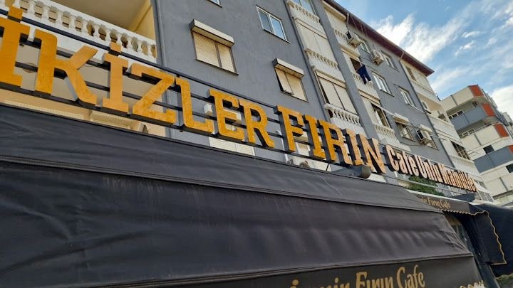 İkizler fırın cafe