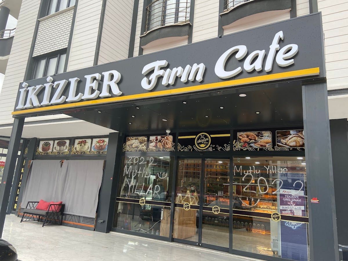 İkizler Fırın & Cafe & Pastane