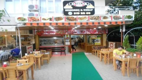 İkizler Kokoreç Kebap Alanya