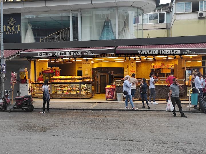 Ikizler Simit Dünyası