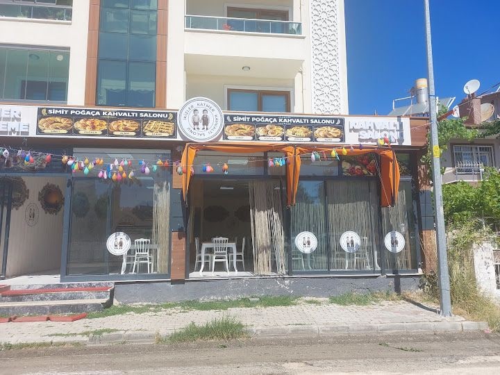 İkizler Simit Poğaça Kahvaltı Salonu