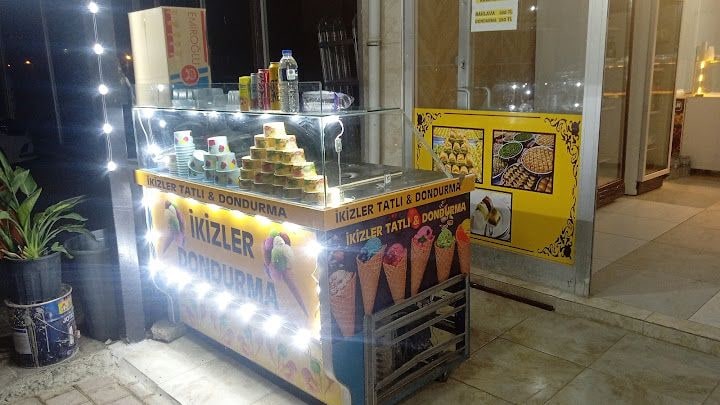 İKİZLER TATLI VE DONDURMA (AYANOĞLU)