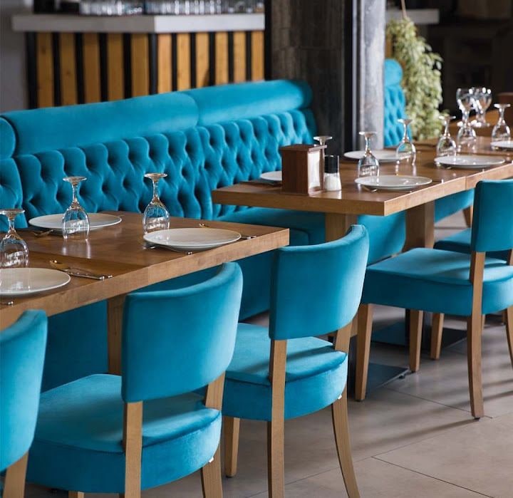 İklim Bistro Side
