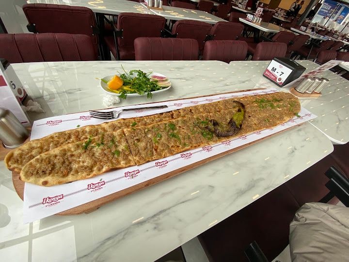 İkonya Etliekmek