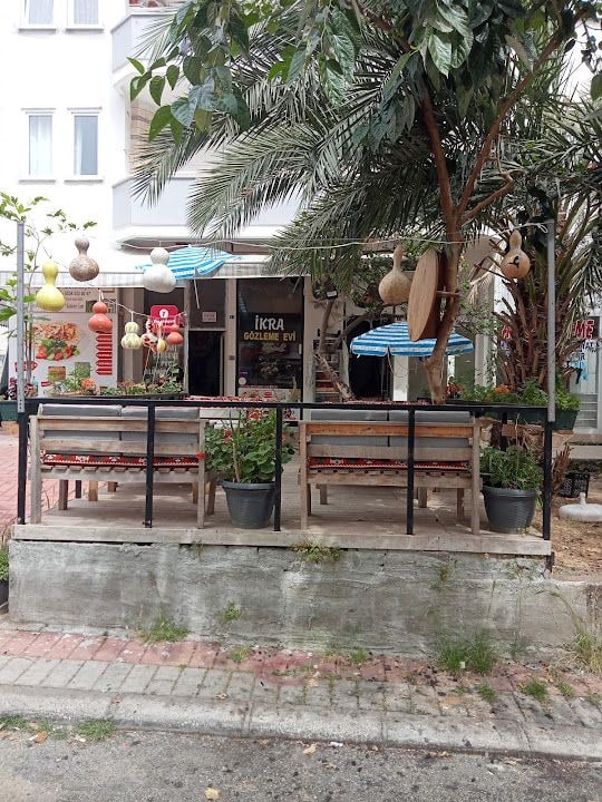 İkra gözleme evi kafe