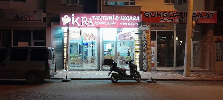 İkra Tantuni Izgara