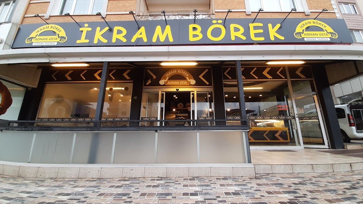 İkram Börek Adnan Usta