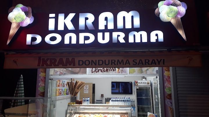 İkram Dondurma